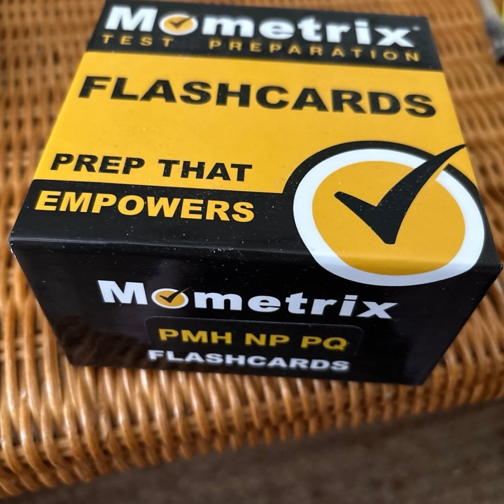 PMHNP Study flashcards